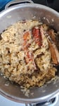 Frisches Sauerkraut