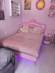 Tolles Bett,eir sind begeistert 