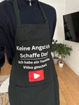 Hammer Grillschürze – Unterwartet gute Qualität!