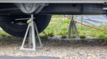 Leicht und stabil, ideal für meinen Camper