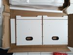 Schöne Bank für kleines Geld mit Abstrichen 