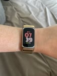 Kleiner schlichter Fitnesstracker