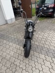 E-Motorroller M1P-schwarz 60V 2000W Motor 30AH 45km/h Bis zu 100km 45 km/h, 100 km Reichweite, scheibenbremsen, StoBdämpfer vorne und hinten