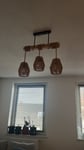 Schöne und praktische Deckenlampe