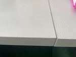 Es war beschädigt alles das bei mir war im Karton Kleine Spuren 