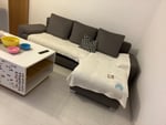 Rozkladacia sedacia súprava