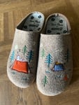 Tolle, bequeme Snoopy Hausschuhe 