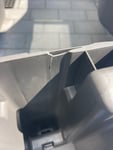 Beschädigte Ware