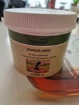 Schnelle Lieferung, nur wir können jetzt noch nicht sagen ob die Baumwurzel auch kaputt geht.