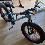 Fatbike Töchterchen 