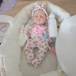 Sehr schön.  Passend  für mein Baby.  