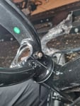 Mehr Rost als Fahrrad?