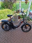 E-Bike von Fafrees F20+