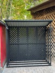 Genaue Beschreibung des Aufbaus, dieser erfolgte völlig problemlos