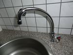 AUSLAUF FÜR WASSERARMATUR