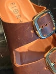 Fjort Pantolette