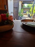 Eigentlich schöner Tisch,  aber nur Eigentlich 