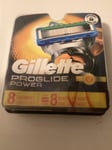 Gillette ProGlide Power System Rasierklingen Ersatzklingen