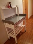 Pflanztisch Wondermarke weiss