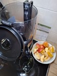 Praktischer Slow Juicer für den Alltag – überzeugt auf ganzer Linie