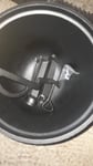 Leider nicht den erhalten mit dem grilldeckel
