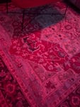 Waschbarer teppich