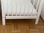 Schlechtes Kinderbett – unsicher und schlecht verarbeitet
