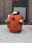 Klasse Blumentopf 