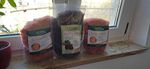 Ergiebig, gut eingeweicht, gesund