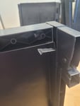 Kunststoff zerbrochen
