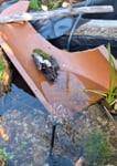 Schönes Wasserspiel 