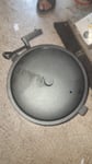 Leider nicht den erhalten mit dem grilldeckel