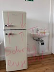 Kühlschrank defekt