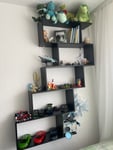 Regal mit viel Platz