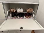 Regal im Schrank