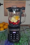 Toller Mixer für Smoothies, Milchshakes und Saucen 