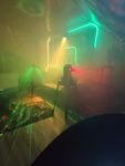 Nebelmaschine Disco LED