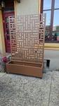 Une très jolie cloison 