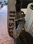 E Scooter Schloss 