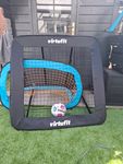 Mega Rebounder!