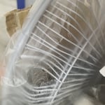 Emballage déplorable produits abîmés invendables