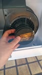 Der Filter ist zu klein!