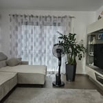 Ventilator mit Wasserbehälter 