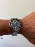 Klassischer Diver