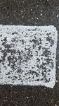 Farbe ist ungeeignet