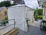 Tonnelle Gazebo 3x2m
