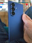 Super. Samsung galaxy z fold 7 Blue Shadow 