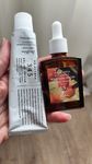 .Vielen Dank für die Lieferung.  Kombiniert mit dieser Creme ist er super cool