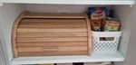 Brotkasten so wie es haben wollte 
