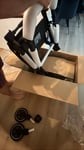 Schön und einfach zu montieren 